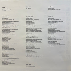 Stephen Fearing - Out To Sea - 1989