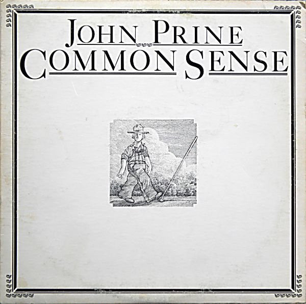 John Prine - Common Sense - 1975
