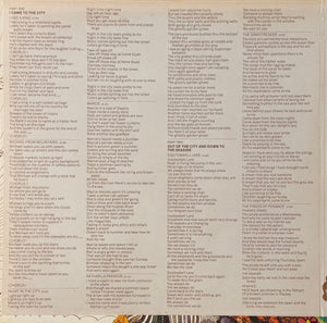 Joni Mitchell - Song To A Seagull - 1968