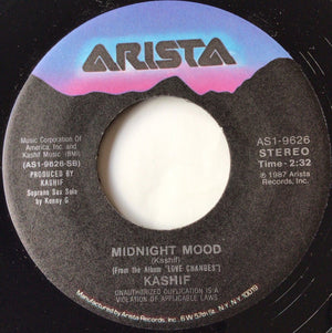 Kashif - Love Changes