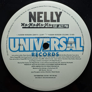 Nelly - Na-Na Na-Na
