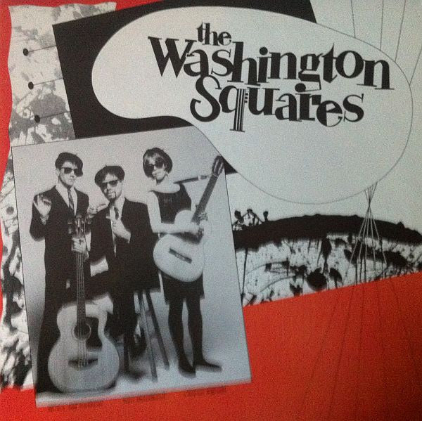 The Washington Squares - The Washington Squares