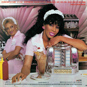 Donna Summer - She Works Hard For The Money - 1983