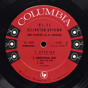 Duke Ellington And His Orchestra - Hi-Fi Ellington Uptown
