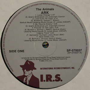The Animals - Ark