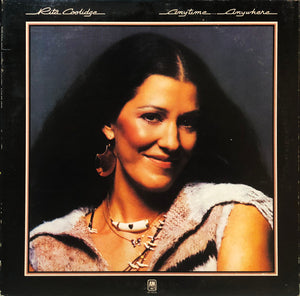 Rita Coolidge - Anytime...Anywhere