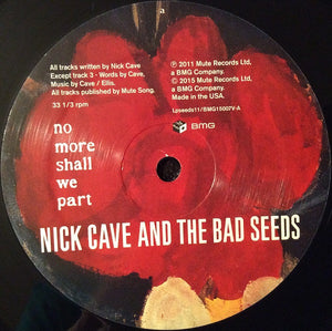 Nick Cave & The Bad Seeds - No More Shall We Part - 2015