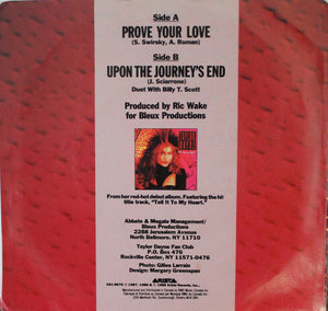 Taylor Dayne - Prove Your Love - 1988
