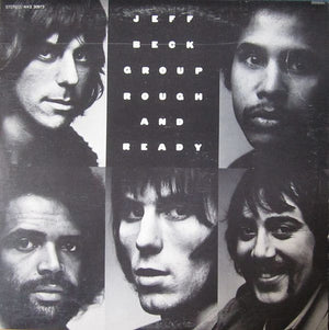 Jeff Beck Group - Rough And Ready