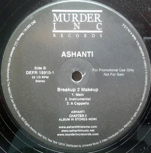 Ashanti - Rain On Me