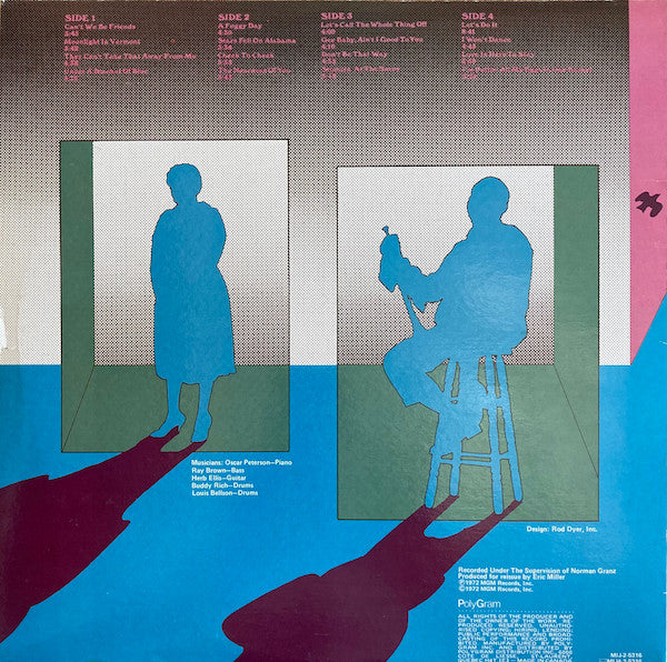 Ella Fitzgerald - Ella & Louis