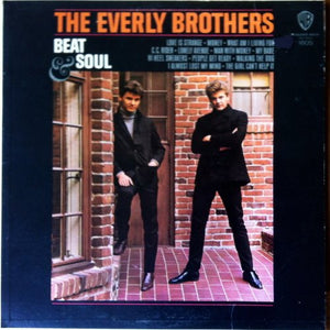 The Everly Brothers - Beat & Soul Vinyl Record
