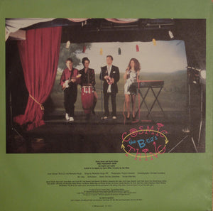 B-52's, The - Cosmic Thing - 1989