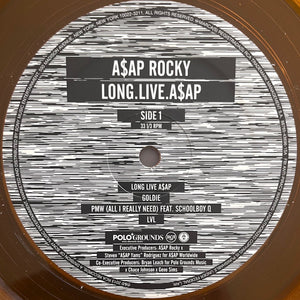 ASAP Rocky - Long.Live.A$AP - 2013