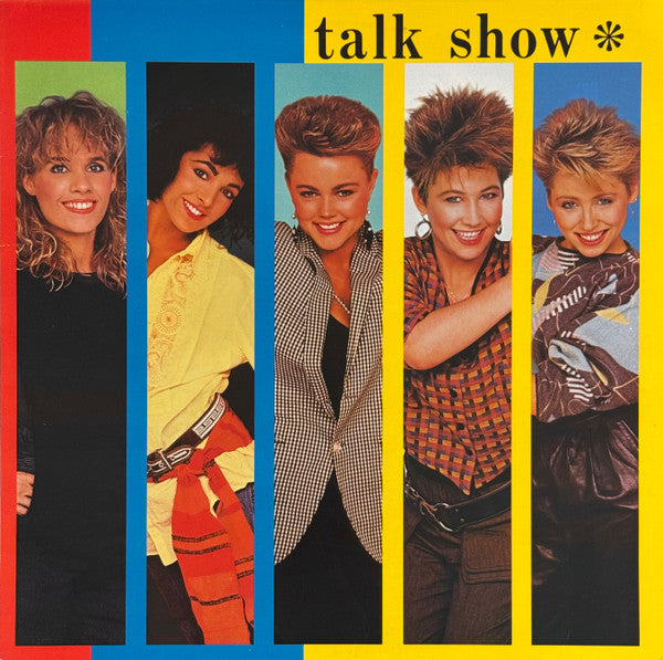 Go-Go's - Talk Show - 1984