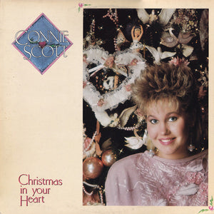 Connie Scott - Christmas In Your Heart - 1988