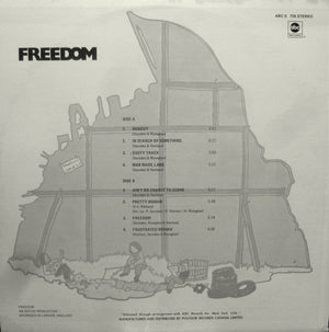Freedom (9) - Freedom