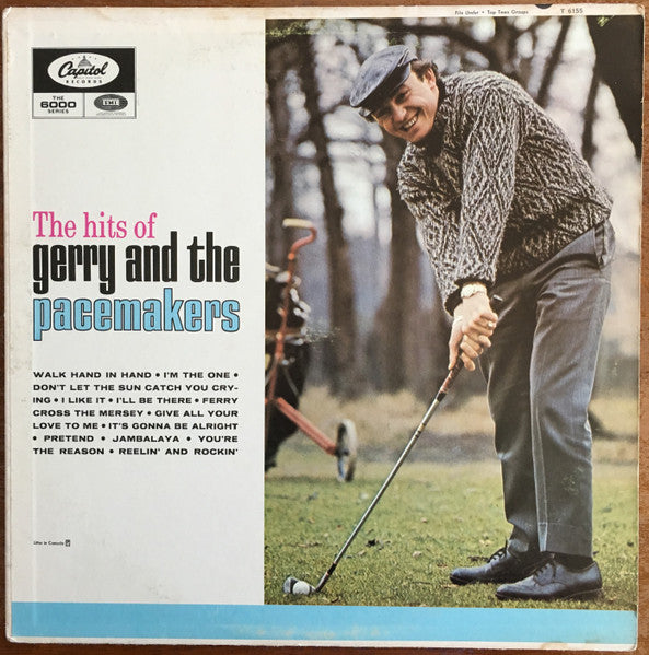 Gerry & The Pacemakers - The Hits Of Gerry And The Pacemakers - 1966