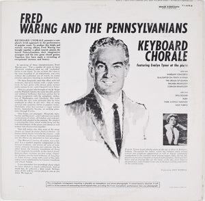 Fred Waring & The Pennsylvanians - Keyboard Chorale