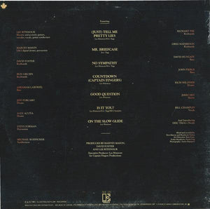 Lee Ritenour - Rit 1981 - 1981 - Quarantunes
