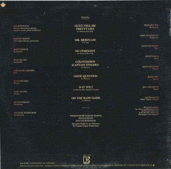 Lee Ritenour - Rit 1981 - 1981 - Quarantunes
