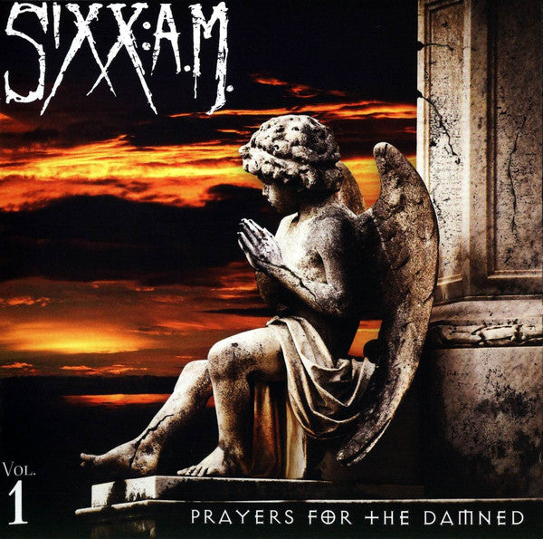 Sixx:A.M. - Prayers For The Damned (Vol. 1) - 2016