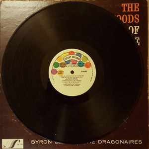 Byron Lee And The Dragonaires - The Many Moods Of Lee