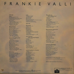 Frankie Valli - Valli - 1976