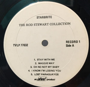 Rod Stewart - The Rod Stewart Collection - 1977