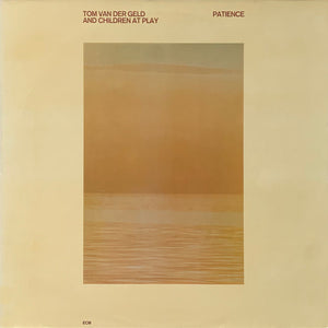 Tom Van Der Geld - Patience