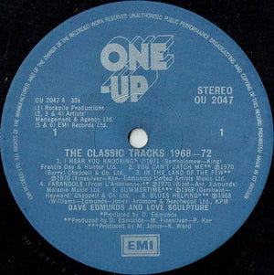 Dave Edmunds - The Classic Tracks 1968/1972