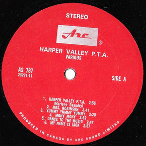 Marlene Beaudry - Harper Valley P. T. A.