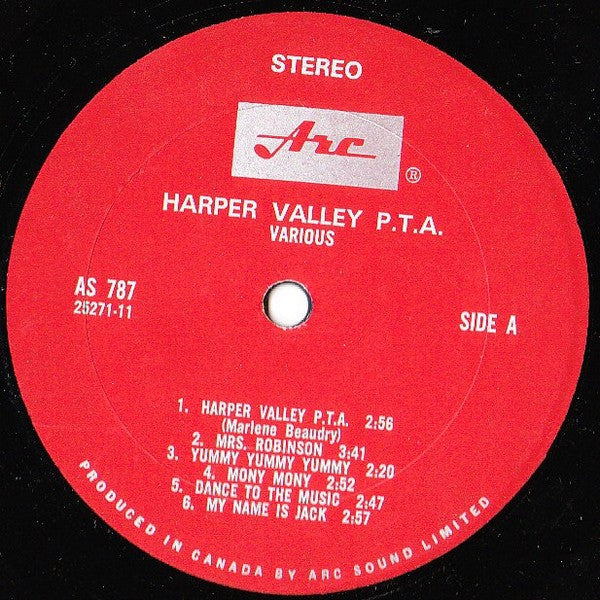 Marlene Beaudry - Harper Valley P. T. A.
