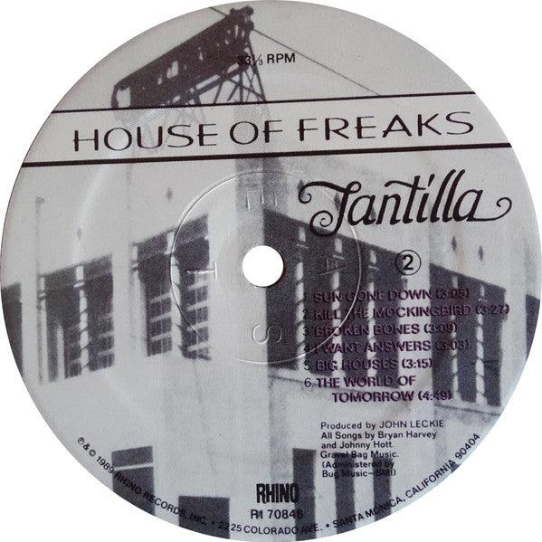 House Of Freaks - Tantilla 1989 - Quarantunes