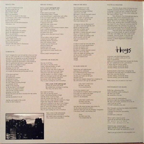 Tragically Hip, The - Day For Night - 2017