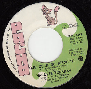 Nanette Workman - Ce Soir On M'Invite