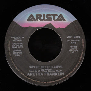 Aretha Franklin - Who's Zoomin' Who