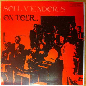 The Soul Vendors - On Tour
