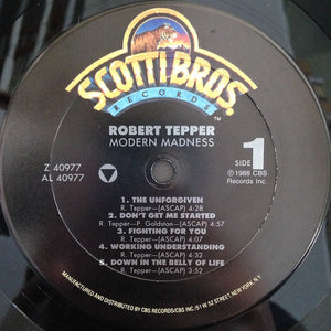 Robert Tepper - Modern Madness