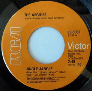 The Archies - Jingle Jangle