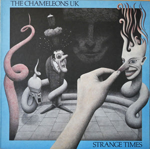 Chameleons, The - Strange Times - 1986