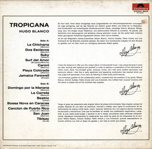 Hugo Blanco - Tropicana