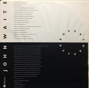John Waite - Rover's Return - 1987