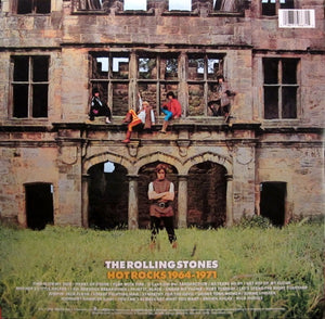 Rolling Stones, The - Hot Rocks 1964-1971 - 2013