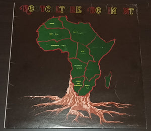 Jahlin - Root Culture Dominant - 1990