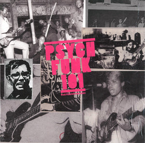 Various - Psych Funk 101 - 2009