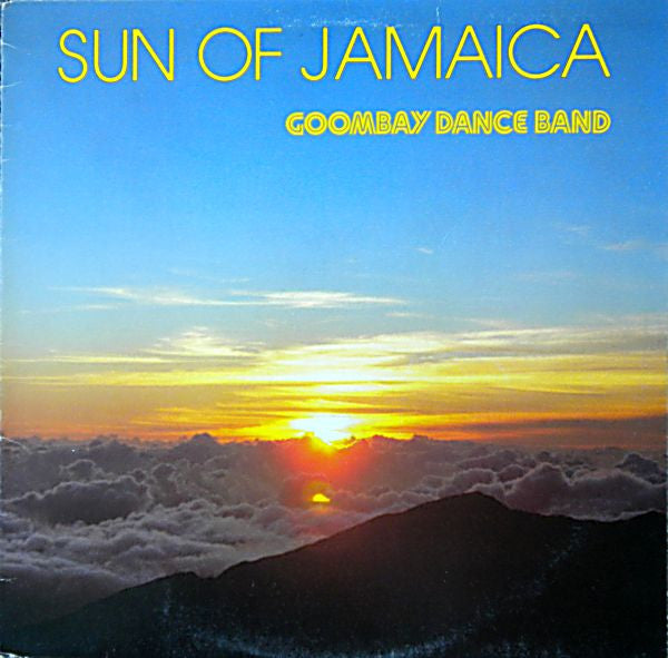 Goombay Dance Band - Sun Of Jamaica