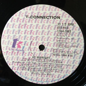 T-Connection - T-Connection