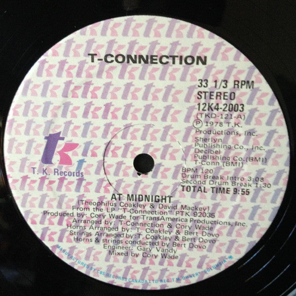 T-Connection - T-Connection
