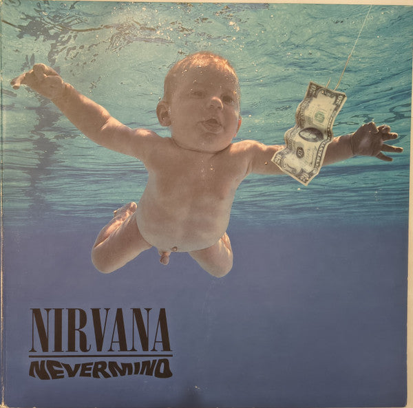 Nirvana - Nevermind - 2011